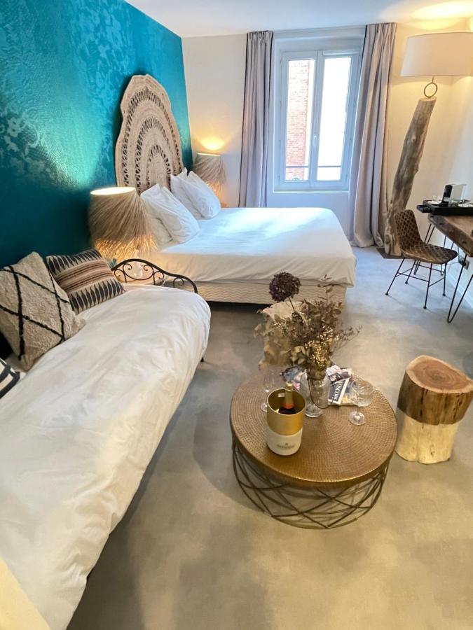La Finca Hotel & Spa Paris Bagian luar foto