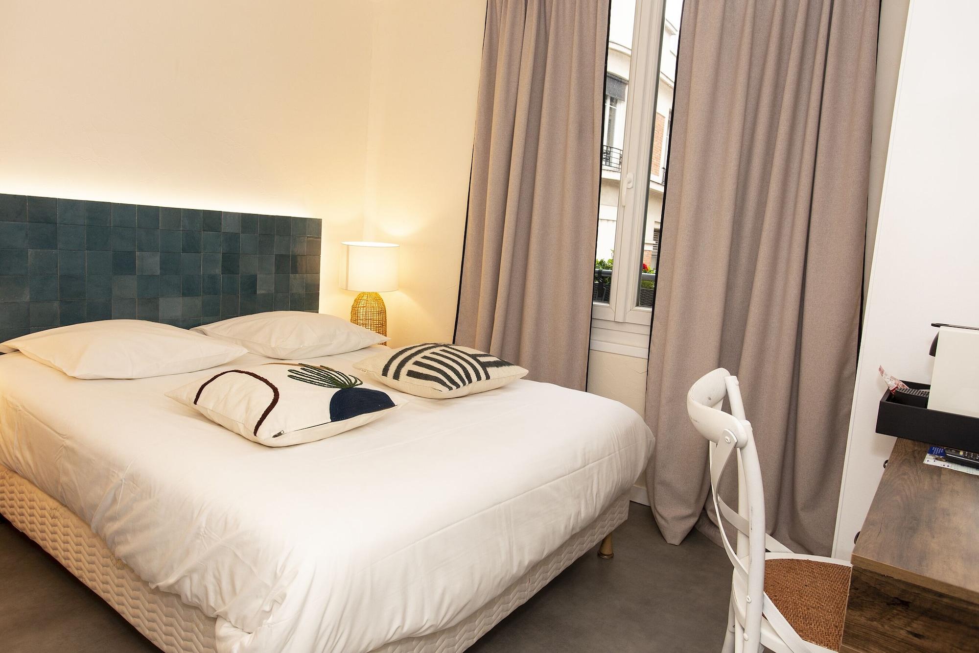 La Finca Hotel & Spa Paris Bagian luar foto