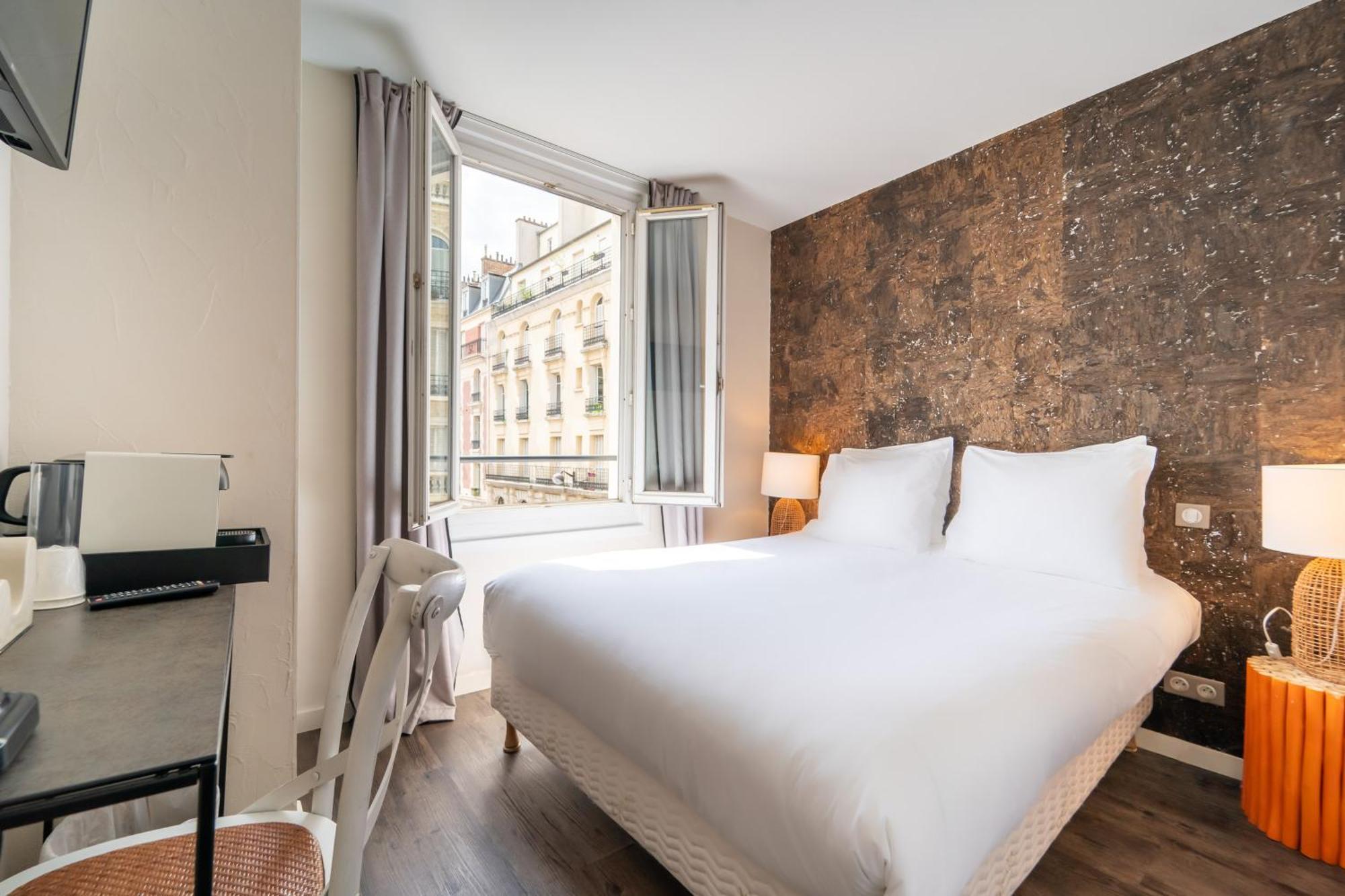 La Finca Hotel & Spa Paris Bagian luar foto
