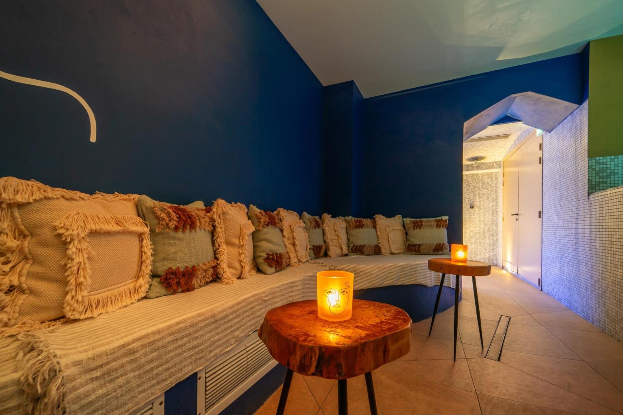 La Finca Hotel & Spa Paris Bagian luar foto