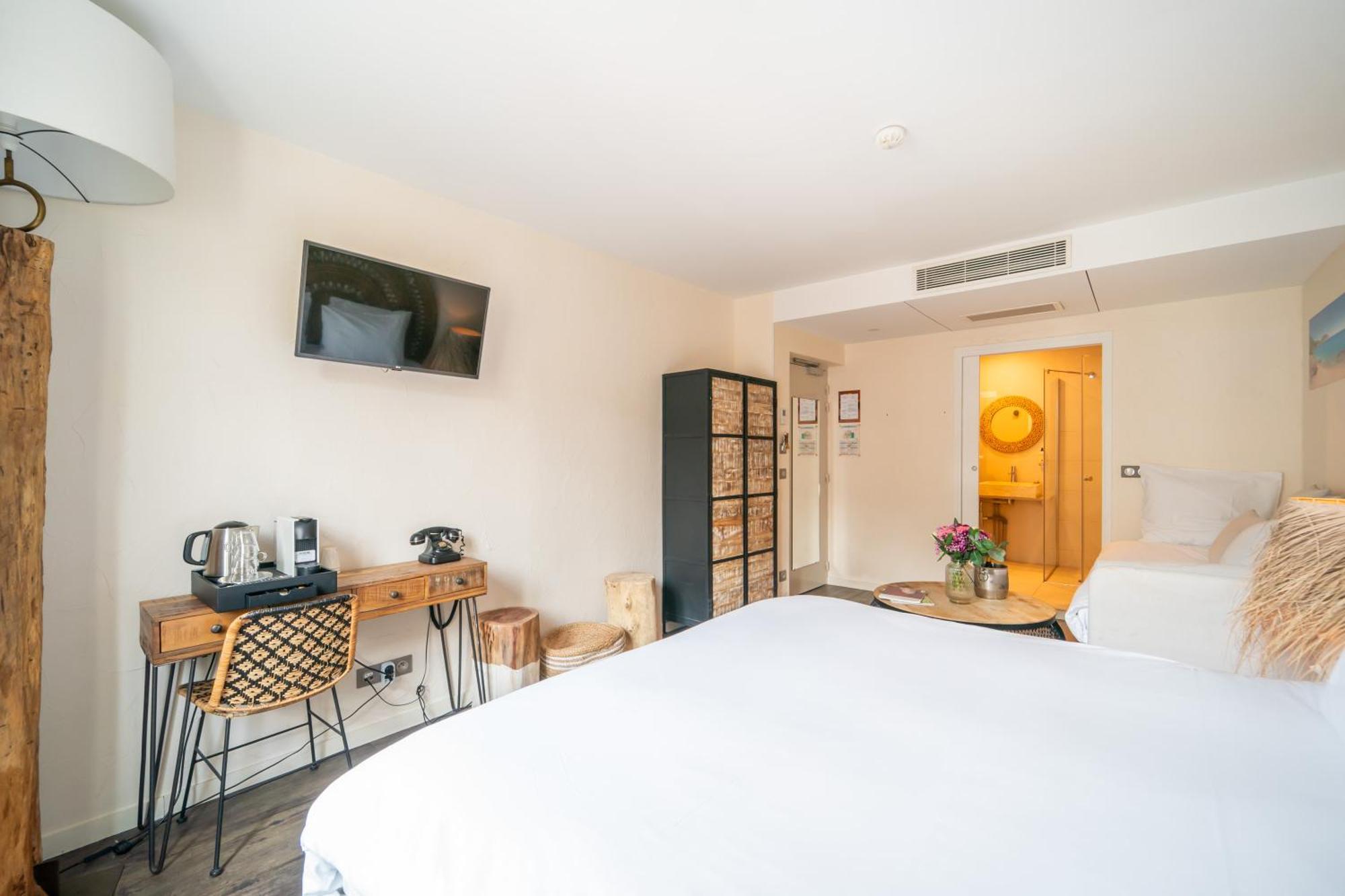 La Finca Hotel & Spa Paris Bagian luar foto