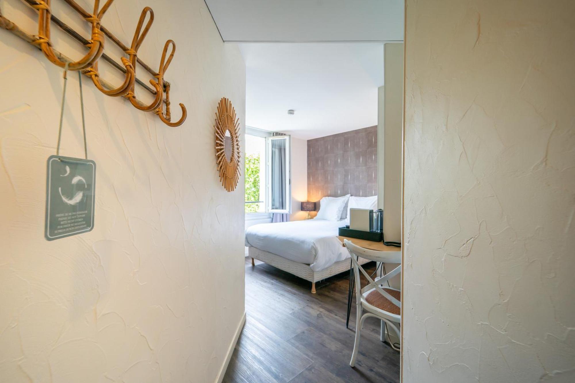 La Finca Hotel & Spa Paris Bagian luar foto