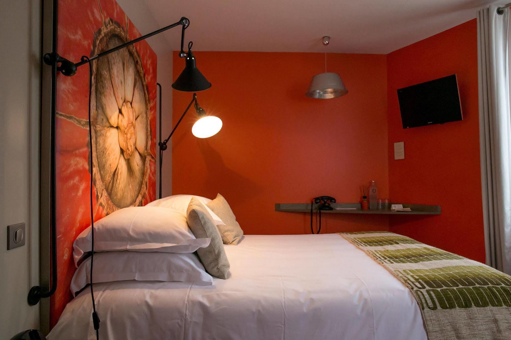 La Finca Hotel & Spa Paris Bagian luar foto