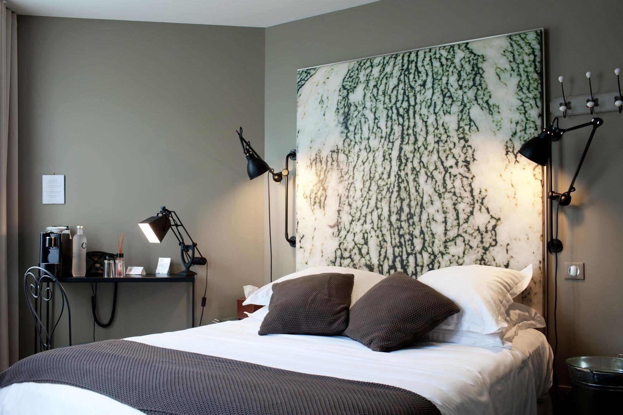 La Finca Hotel & Spa Paris Bagian luar foto